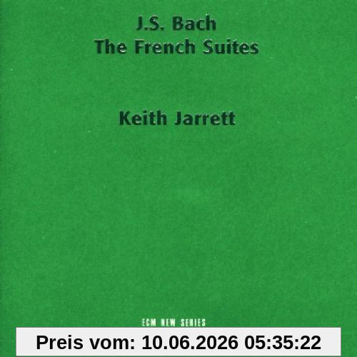 Französische Suiten 1-6