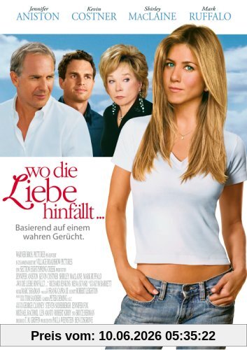 Wo die Liebe hinfällt...