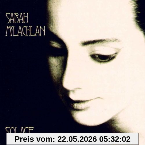 Sarah McLachlan Solace