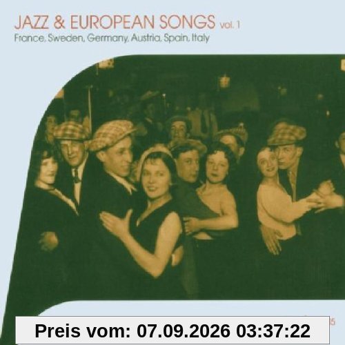 Jazz & European Songs Vol.1