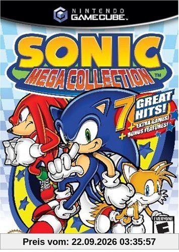 Sonic Mega Collection