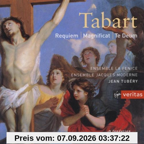 Messe De Requiem/Magnificat