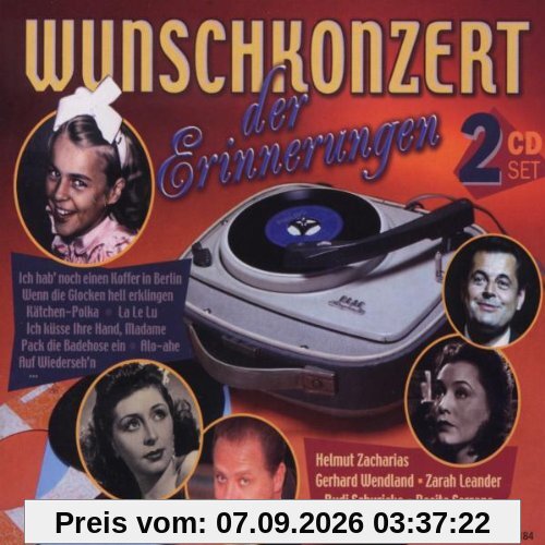 Wunschkonzert der Erinnerungen