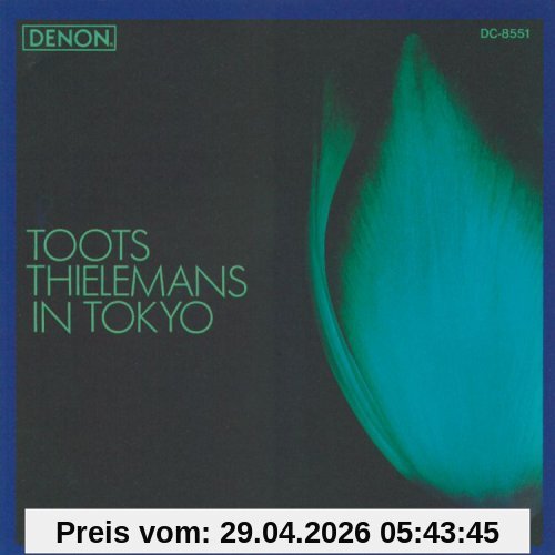 Toots Thilemans In Tokyo