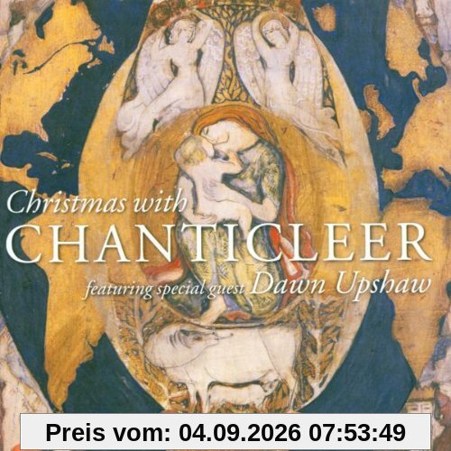 Christmas With Chanticleer