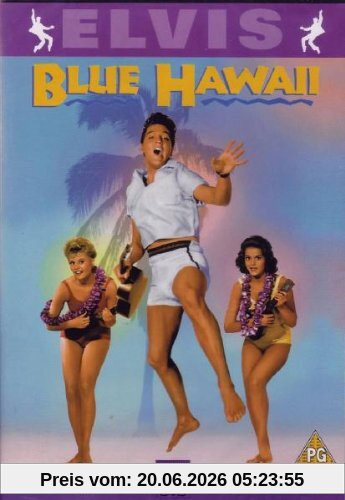 Norman Taurog Blue Hawaii [Uk Import]