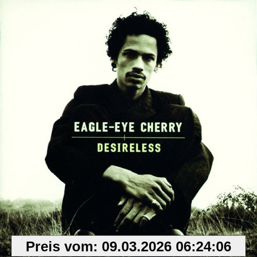Eagle-Eye Cherry Desireless + Bonus Track (12 Tracks)