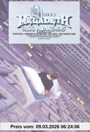 Megadeth - Rude Awakening