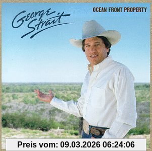 George Strait Ocean Front Property