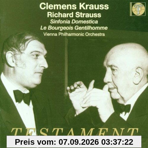 Sinfonia Domestica / der Bürger