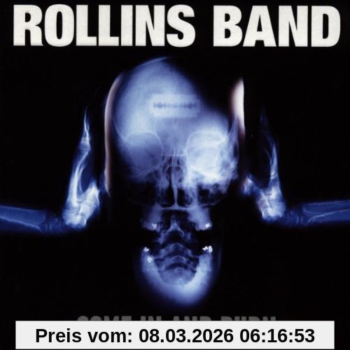 Rollins Band Come In And Burn