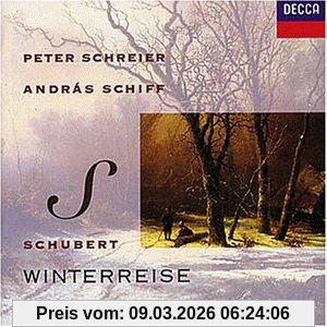 Peter Schreier Winterreise