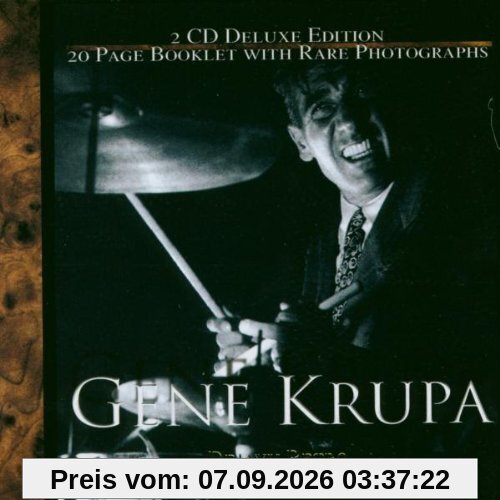 Gene Krupa:Deja Vu Retro Gold.