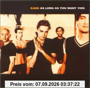 As Long As You Want This (UK Import)