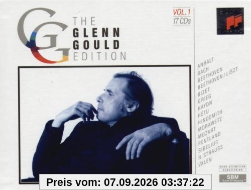 The Glenn Gould Edition, Vol. 1