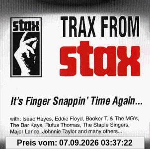 Trax from Stax