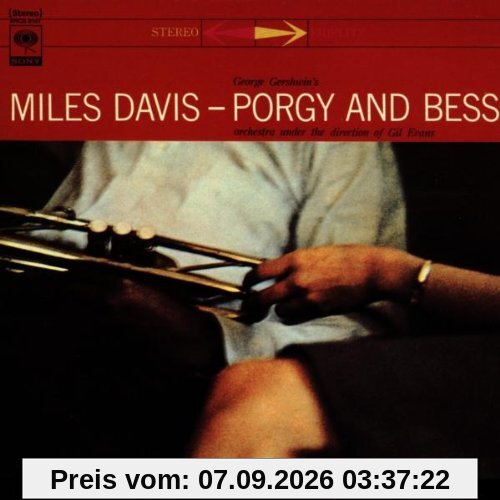 Porgy and Bess (Az,J-Imp)