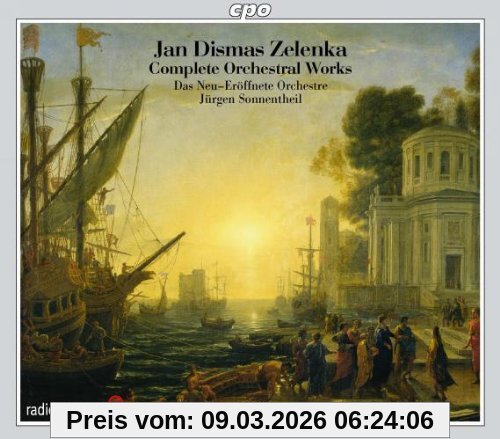 unbekannt Complete Orchestral Works