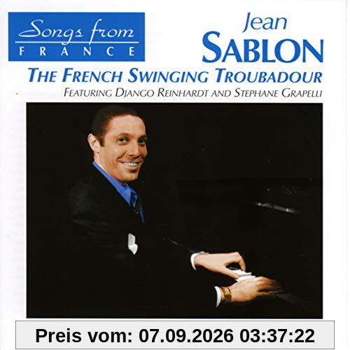 The French Swinging Troubadour