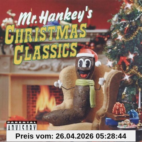 Mr.Hankey'S Christmas Classics