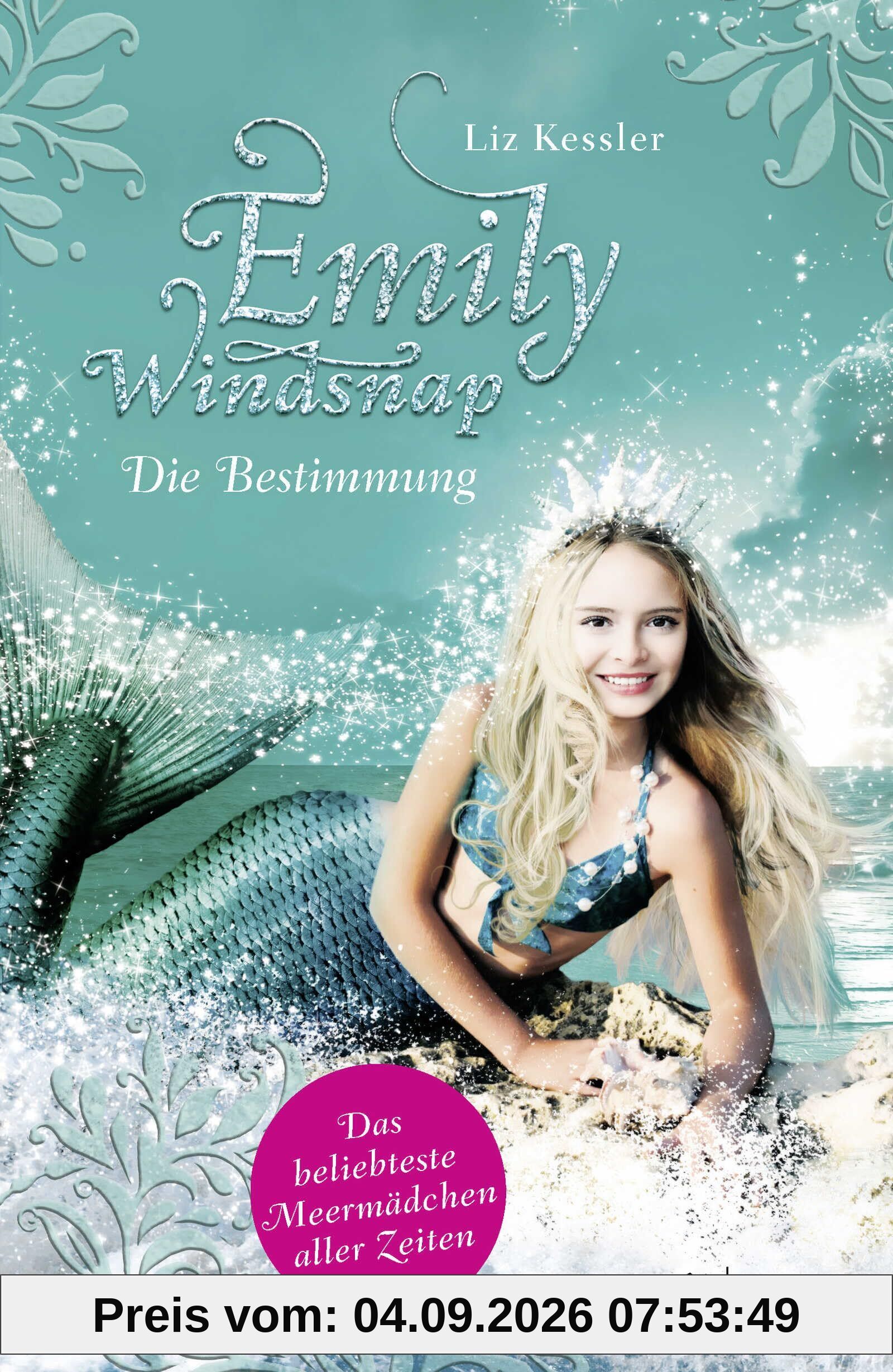Emily Windsnap 06 - Die Bestimmung