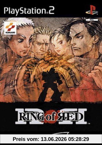 Ring of Red [Konami Collection]