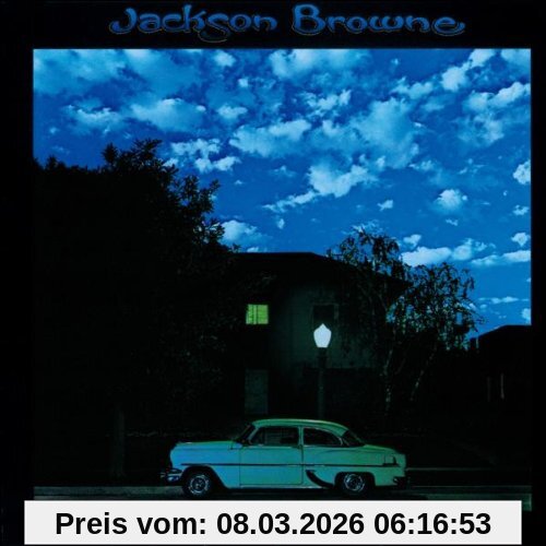 Jackson Browne Late For The Sky