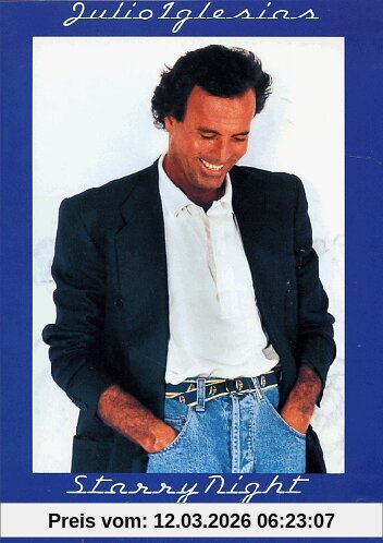 Julio Iglesias - Starry Night
