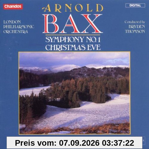 Sinfonie 1 / Christmas Eve M.Org