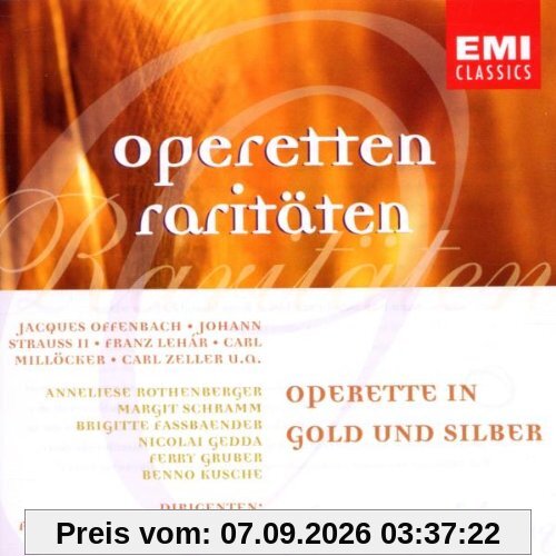 Operette in Gold Und Silber