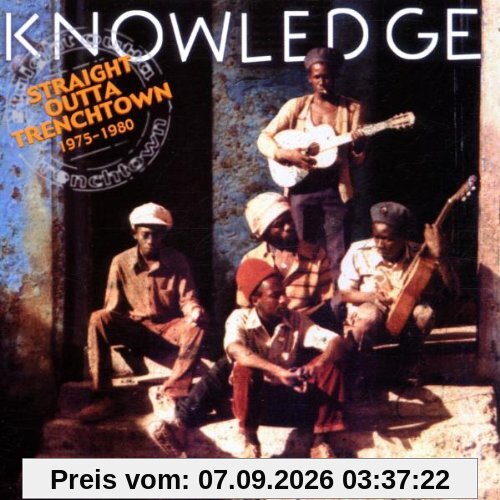 Straight Outta Trenchtown
