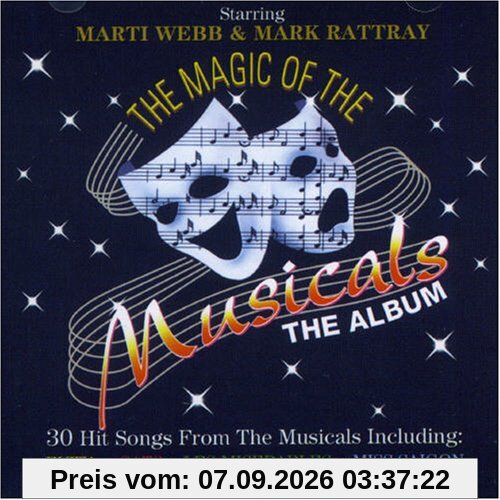 Magic of the Musicals