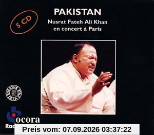 In Concert in Paris
