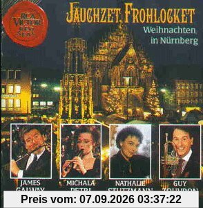 Weihnachten in Nürnberg