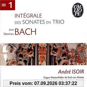 Trio-Sonate Bwv525-530xxx