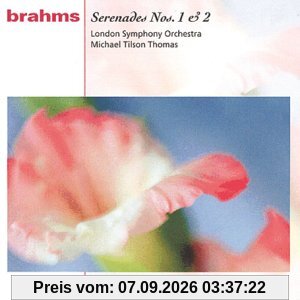 Serenade No.1,Op.11 (d Majo