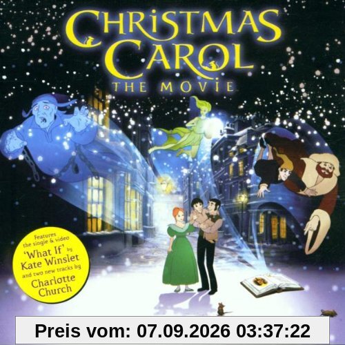 Christmas Carol/the Movie