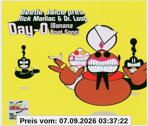 Day-O (Banana Boat Song)