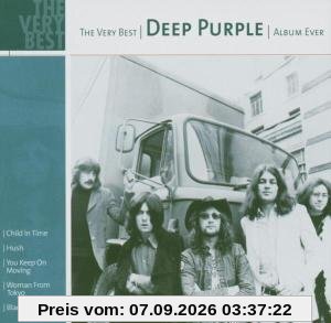Very Best Deep Purple Album Ev