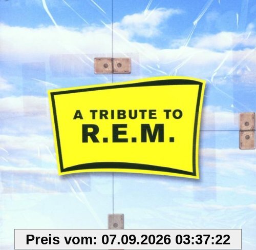 Losing My Religion-Tribute to R.E.M.