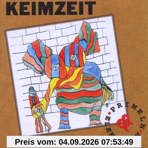 Primeln und Elefanten