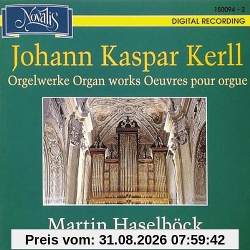 Orgelwerke