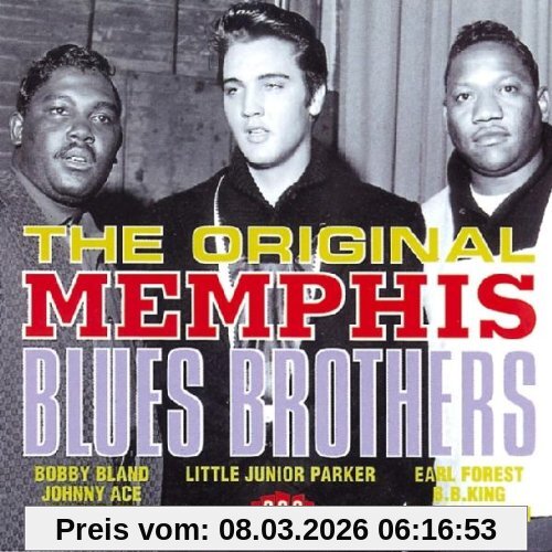 Various The Original Memphis Blues Brothers