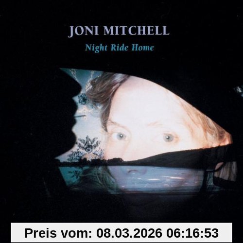Joni Mitchell Night Ride Home