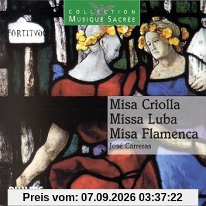 Missa Criolla/Luba/Flamenc