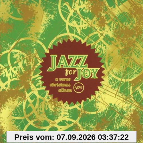 Jazz for Joy: a Verve Christma