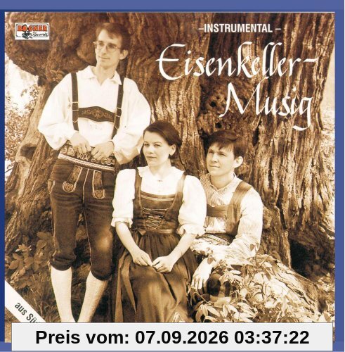 Eisenkeller-Musig aus Südtirol
