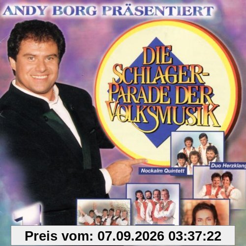 Schlagerparade der Volksmusik