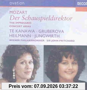 Der Schauspieldirektor (Ga)