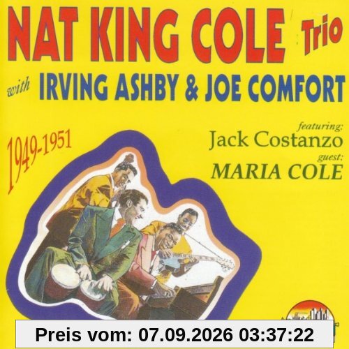 Nat King Cole Trio 1949-51